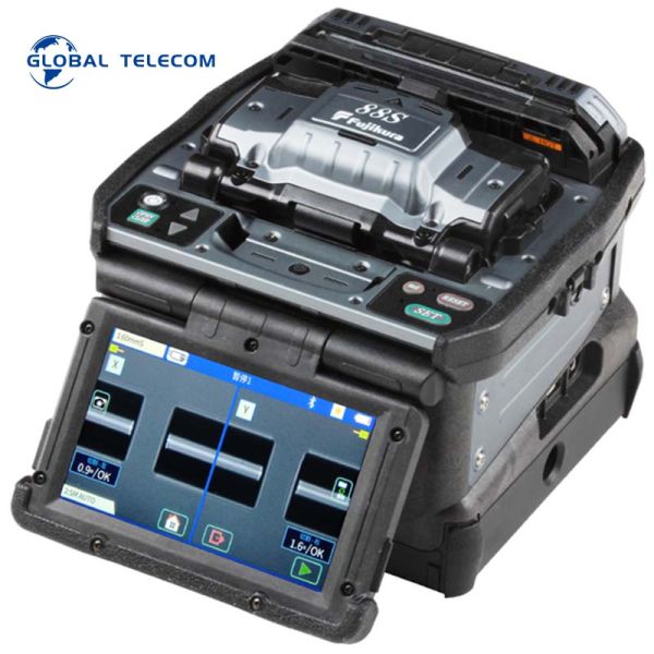 core alignment Fujikura 90s Fusion Splicer