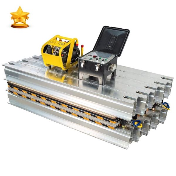 Dependable Performance Rubber Conveyor Belt Jointing Splicing Vulcanization Machine