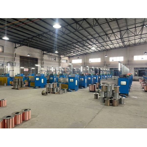 High Speed Copper Wire Drawing Machine From Reliable Manufacturer