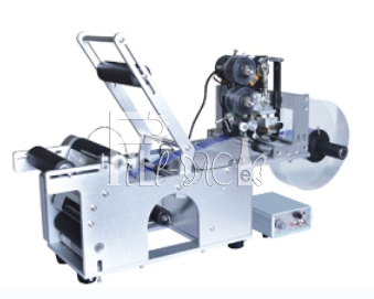 2L Plastic Mineral Water Bottling Filling Machine Line Adhesive Labeling With Code Printer