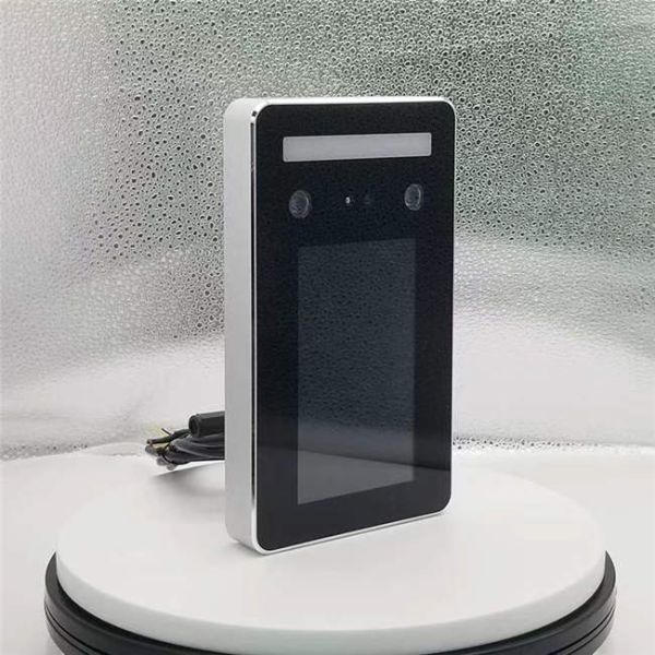 Outdoor Webserver FCC Facial Recognition Access Control System