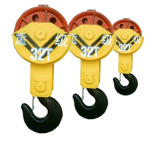 Double girder and single girder crane partsl