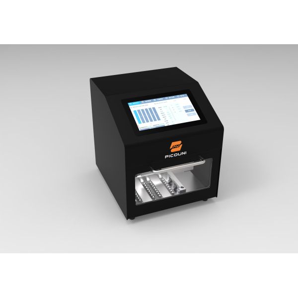 Nucleic Acid Extractor,Magnetic Bead,based Open Platform with UV Decontamination