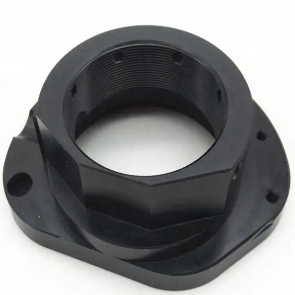 3-5 Days Lead Time for High-Performance Plastic Precision CNC Manufacturing