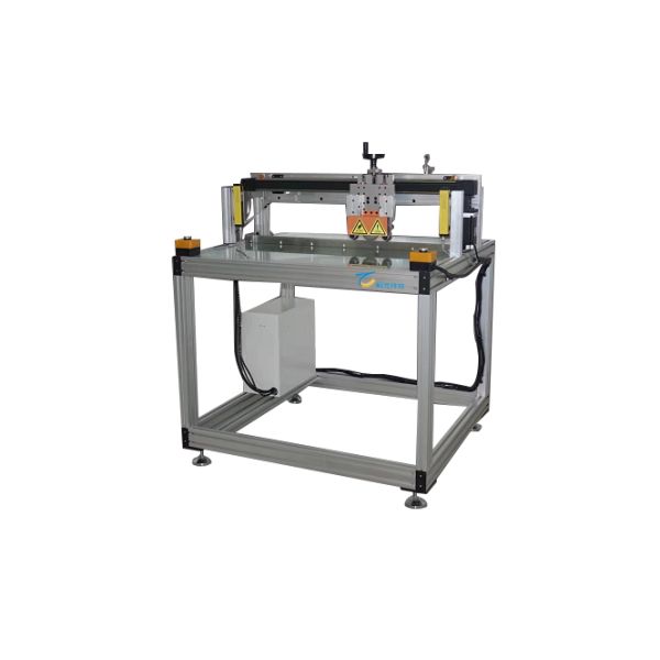 Precision Filter Paper Transverse Cutting System For Mercedes And BMW Filter Element Manufacturing