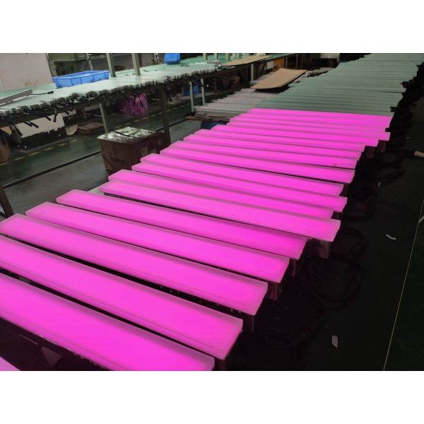 Waterproof RGBW 12W LED Underground Lights