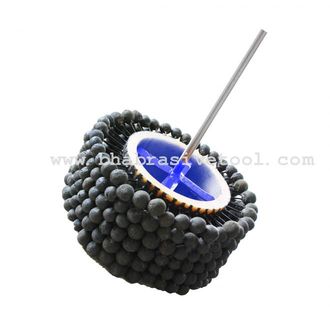 Customizable Flexible Honing Brush For Machining Inner Hole Surface
