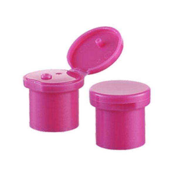 50X38X40CM Customized Request 24mm 28mm Flip Top Cap for Plastic Cap Smooth Closure