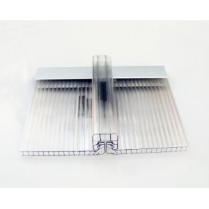 Quality Customized Polycarbonate Hollow Sheet UV Coating Transparent Multi Wall Sheet for sale