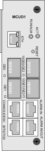 Huawei Mcud1 Mini Control Unit Board Huawei H801mcud