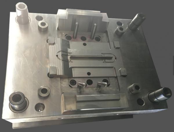Precicious Plastic Mold Base Carbon Steel Injection Moulding High Gross
