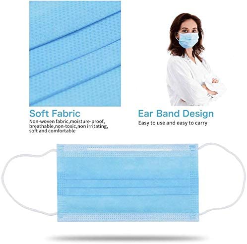 McLantis Group Disposable Medical Face Mask