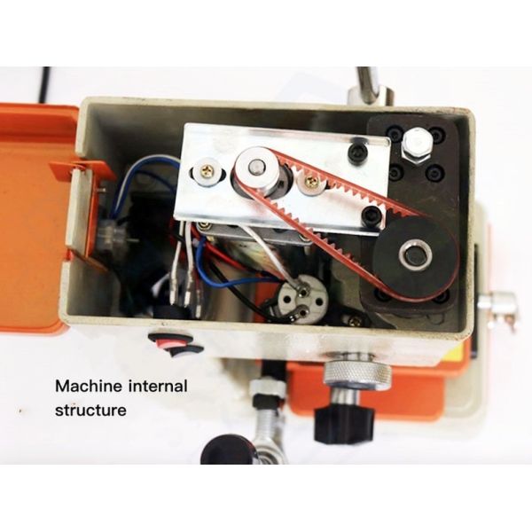 110/220V Key Cutting Machine with Steel Key Duplication Solution Provider