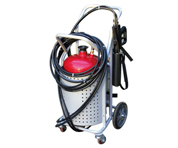 35L Water mist system (Trolley)