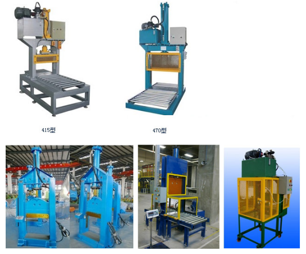 vertical rubber cutter/hydraulic rubber bale cutting machine/rubber baler