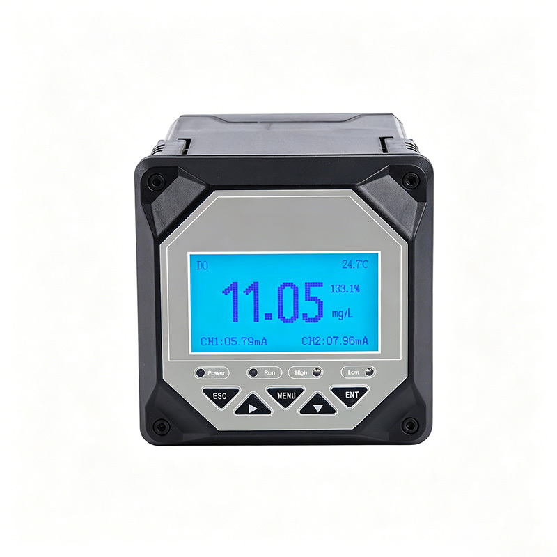 High Precision RS485 12-24VDC Dissolved Oxygen Sensor for Online Water Quality Monitoring