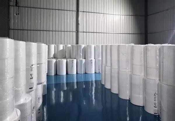 Breathable Spunbond Non Woven Interlining For Garment Industry