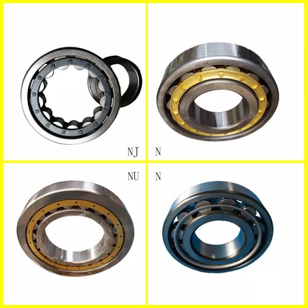 SL045032 PP NNF 5032 ADA-2LSV Full Complement Roller Bearings Double Row