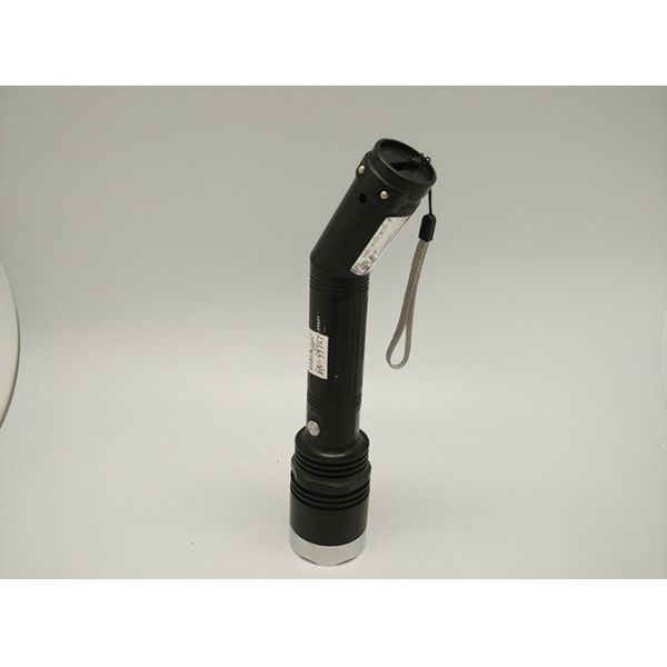 BN-9995T Rotation Tail Lamp Rechargeable LED Torch Light
