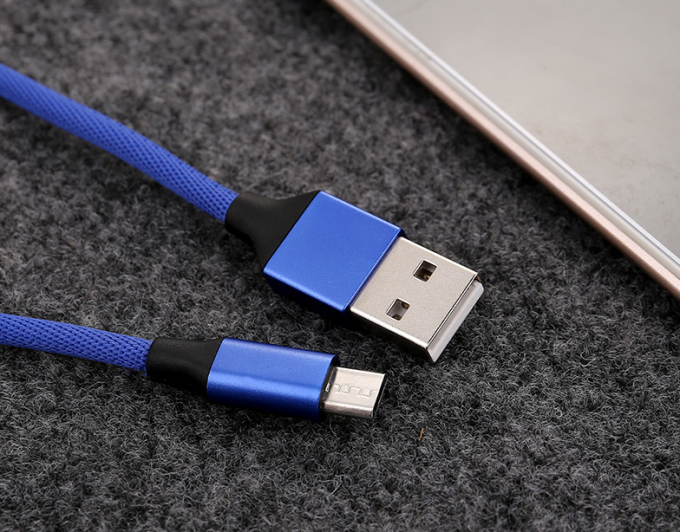 3 In 1 Fast Data Transfer Cable Multi Compatible Design CE RoHS Certificated