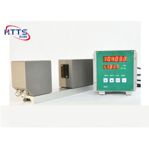 Mini Durable Laser Diameter Guage Instrument Standard Length And Display