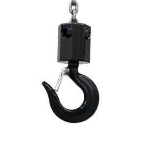 JT Air Chain Hoists Accurate Positioning Variable Speed Transmission Simple