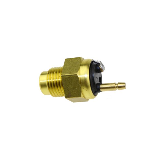 Brass Diesel Fuel Temperature Sensor , Perkins Engine Temperature Sensor 385720101