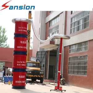 Compact Design Variable Frequency Resonant Test System For HV Switchgear Testing