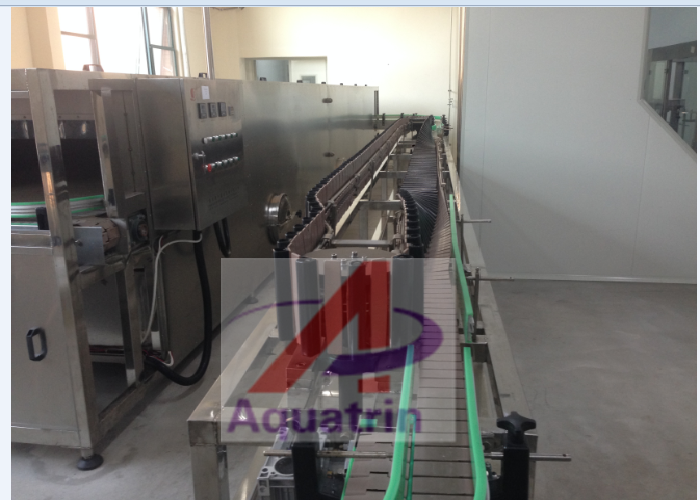 2500ml Juice Filling Machine