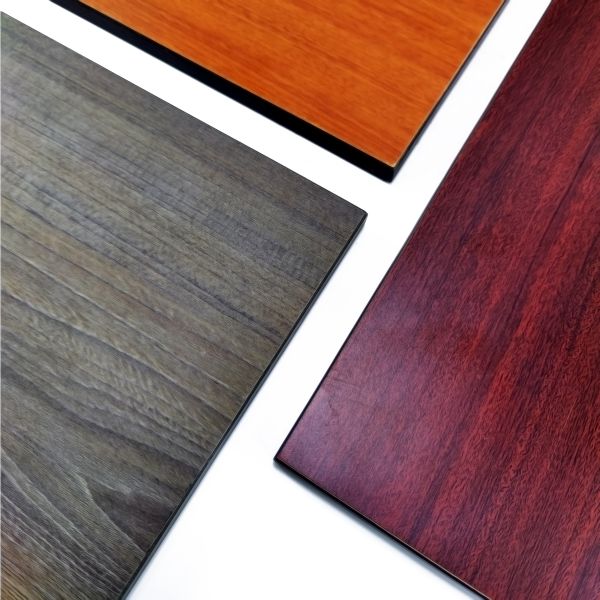 Standard Size HPL Panel Smart Customizable Hpl Cladding