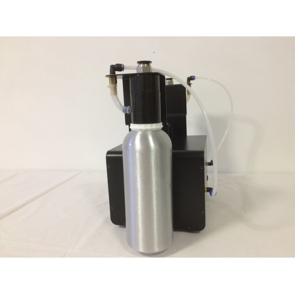 17w * 2 Large Area Scent Air Diffuser Machine with 500ml * 2 Aluminum Bottle