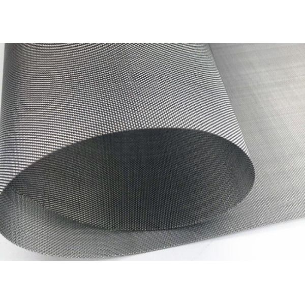 High Temperature Inconel600 Woven Wire Mesh