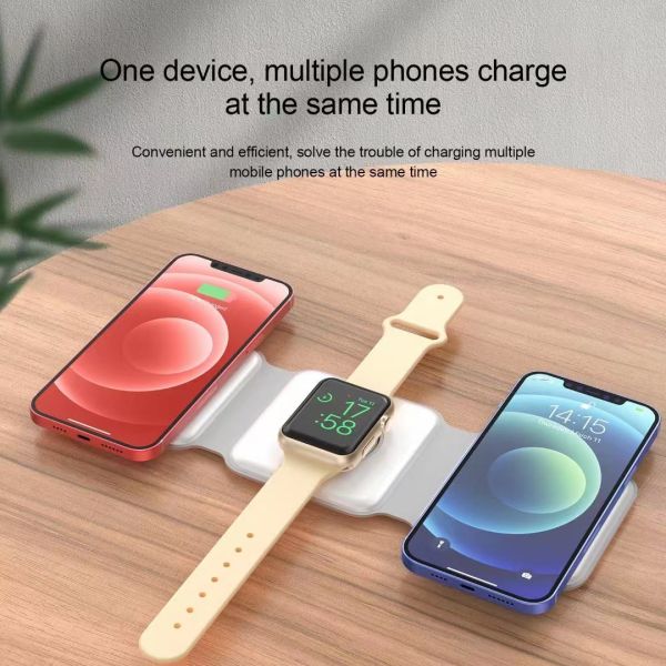 Magnetic Wireless Charger Base