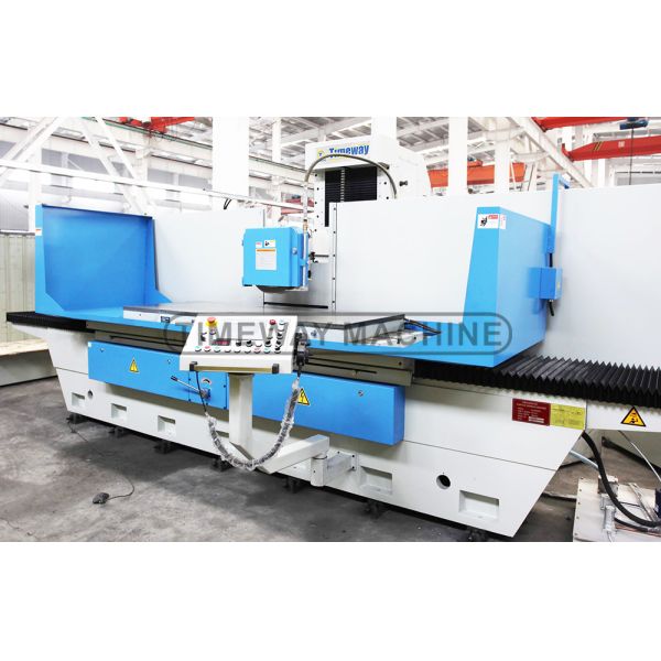 4000mm Max. Grinding Length PLC Surface Grinding Machine with User-Friendly Interface