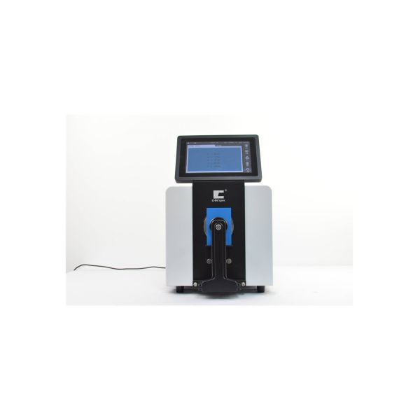 Color Measurement Benchtop Spectrophotometer With Dual Light Path Sensor Array And Concave Grating