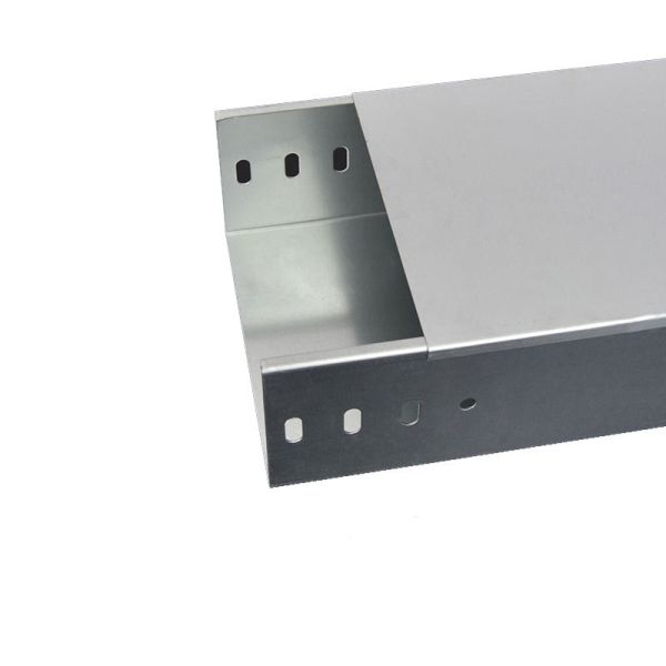 Low Voltage Electric Ventilated Cable Tray Trunking Wire Raceway 800mm