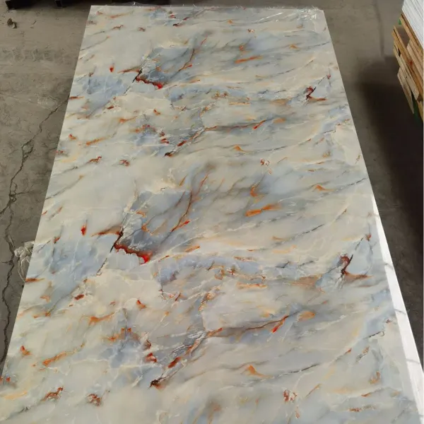 Decorative pvc wall panel decorations pvc wall covering panels UV board for wall