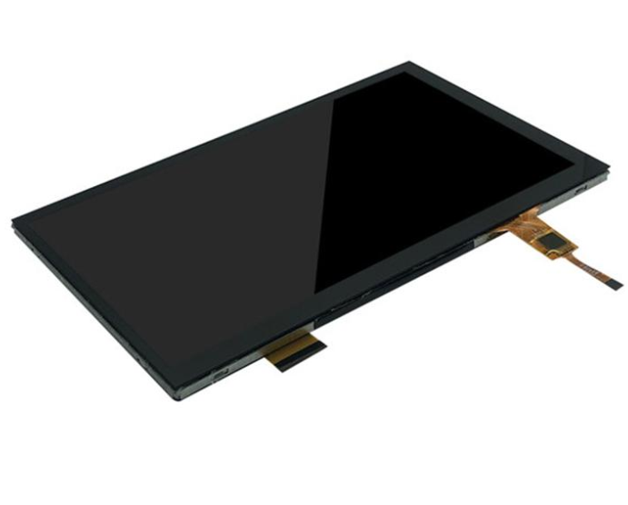 4.3 Inch 800X480 Resolution ST7282 Drive IC Full View TFT LCD Module Display Screen