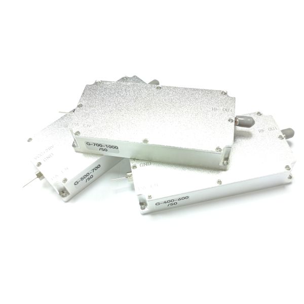50W 1700-1800MHz GaN RF Power Amplifier Module with LoRa Module for UAV Interference