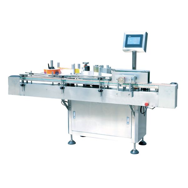 8 Lanes Bottle Filling And Capping Machine For Capsule Tablet 10-30 Bottles/Min