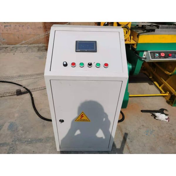 1.1kw Prison Defence 2000mm Razor Barbed Wire Machine