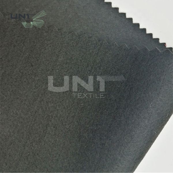 70% Polyester / 30% Garments Accessories Viscose Undercollar Felt 90cm / 150cm
