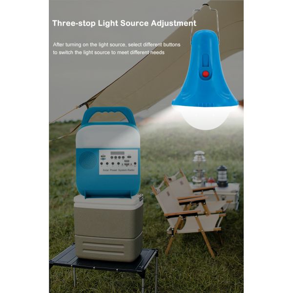 Energy Mini Solar Powered Led Light Outdoor Home Lighting Hanging Panel Ceiling