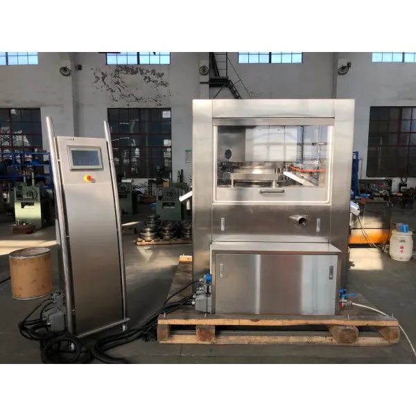Intellect High Efficient Rotary Tablet Press B Tooling Double Press GMP