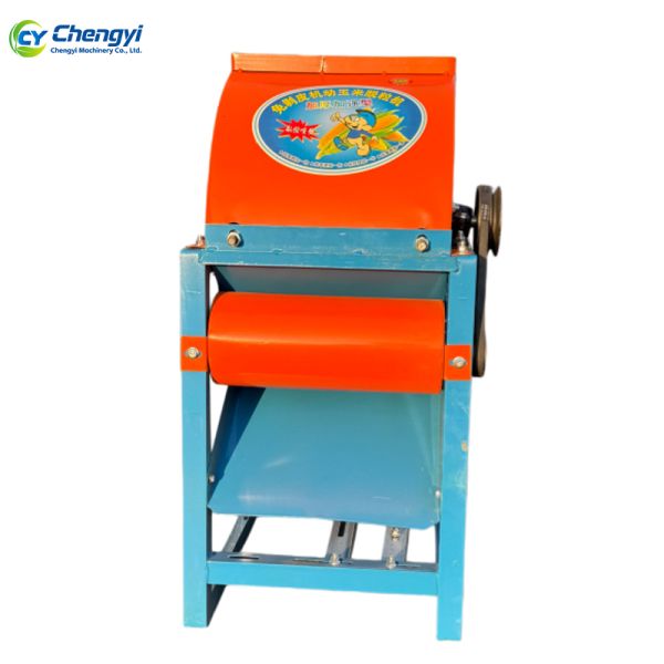 Stainless Steel Corn Sheller Machine Grain Separator Agricultural Processing Equipment