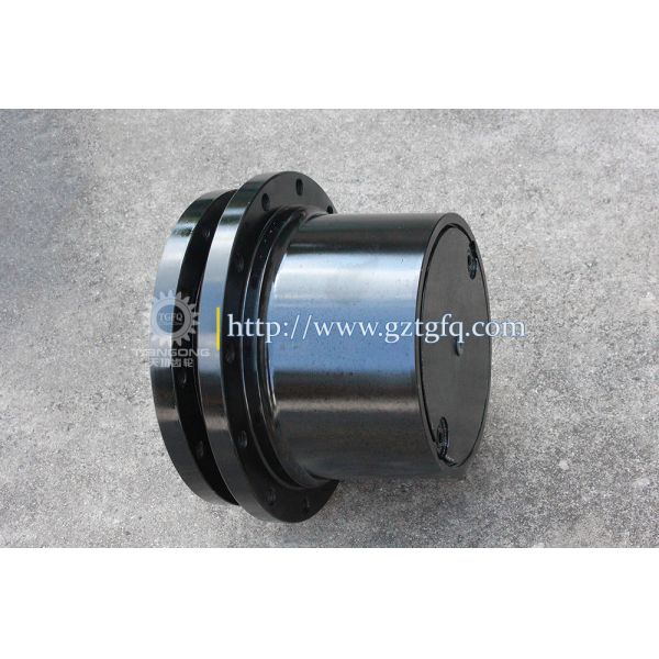 E306E2 E306E2 Excavator Final Drive Assy E305.5E2 Hydraulic Power Source