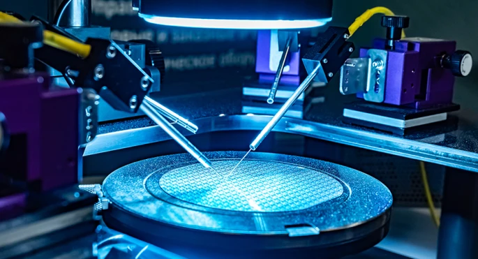 Semiconductor equipment application scenario