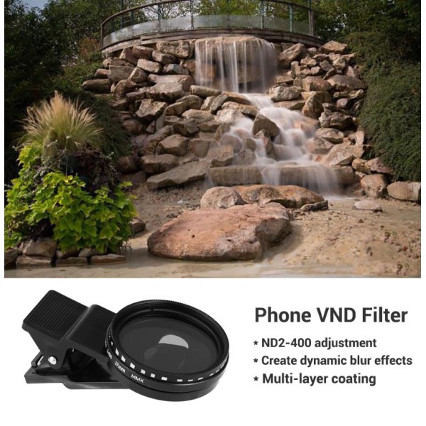 Phone VND Filter alternative angle