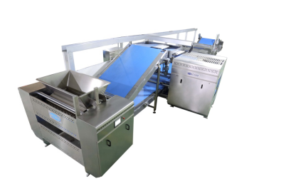Automatic Small Scale Potato Chips Production Line/Potato Chip Making Machine