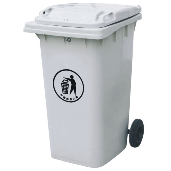 240L Pedal Plastic Garbage Bin The Smart and Practical Solution for Waste Management